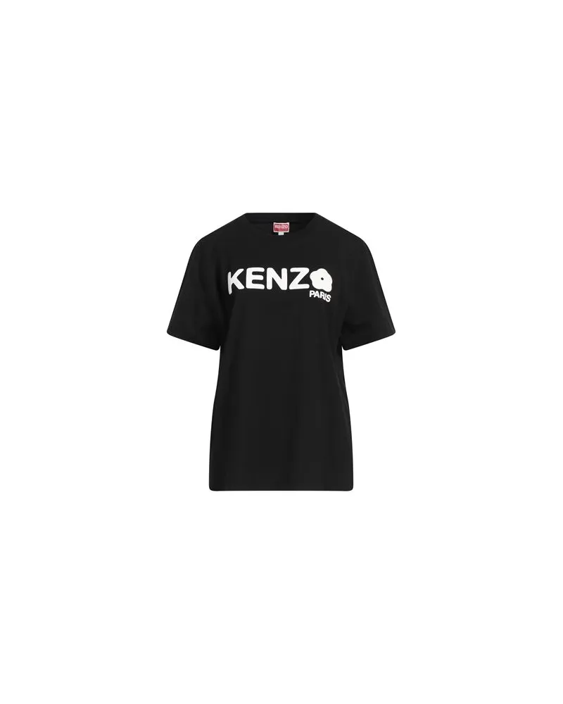 Kenzo TOPS - T-shirtsauf YOOX.COM Schwarz