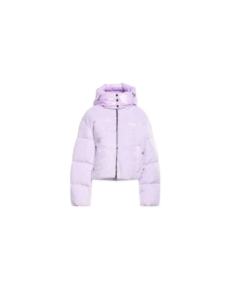 Duvetica JACKEN & MÄNTEL - Pufferjacken & Daunenjackenauf YOOX.COM Lila