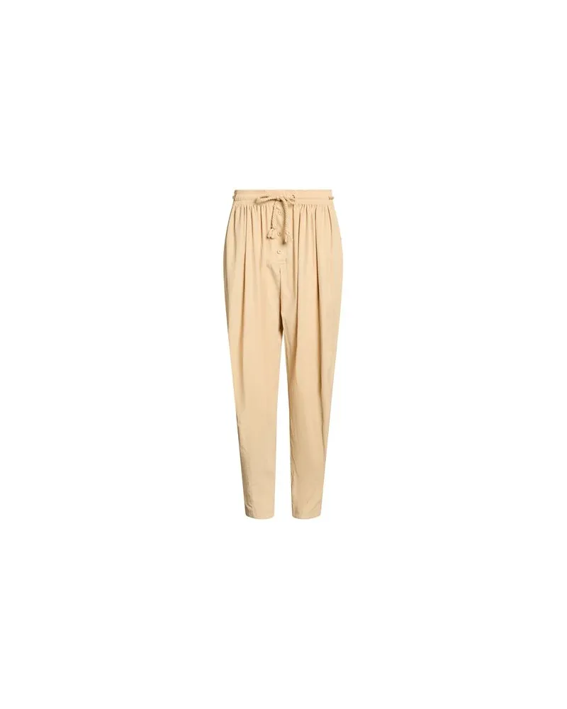 Isabel Marant HOSEN & RÖCKE - Hosenauf YOOX.COM Beige