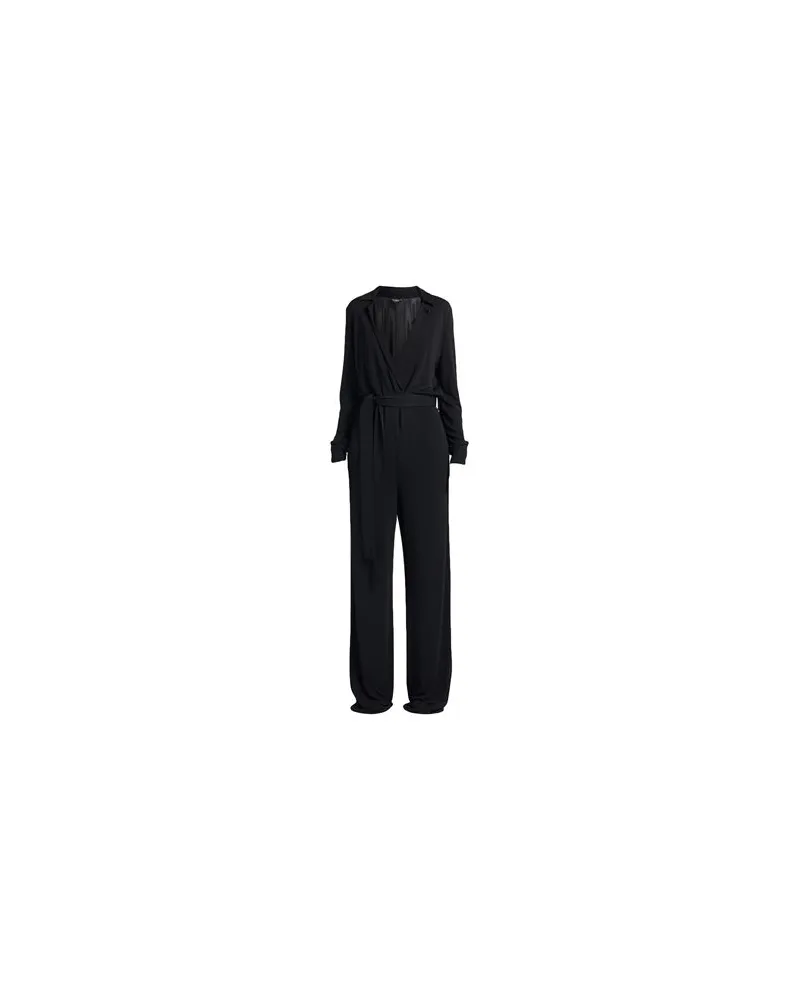 Tom Ford OVERALLS - Jumpsuitsauf YOOX.COM Schwarz