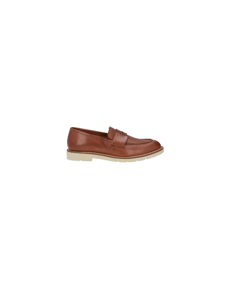 Baldinini SCHUHE - Mokassinsauf YOOX.COM Braun