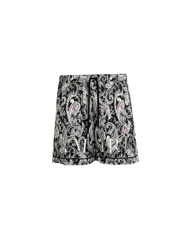Amiri HOSEN & RÖCKE - Shorts & Bermudashortsauf YOOX.COM Schwarz