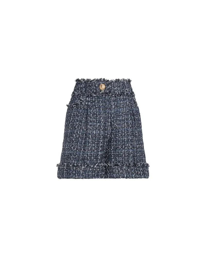 Balmain HOSEN & RÖCKE - Shorts & Bermudashortsauf YOOX.COM Blau