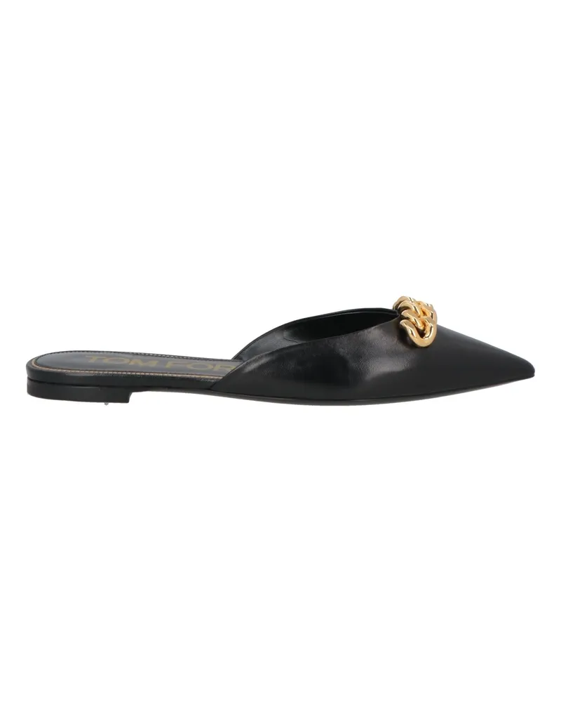 Tom Ford Mules & Clogs Schwarz