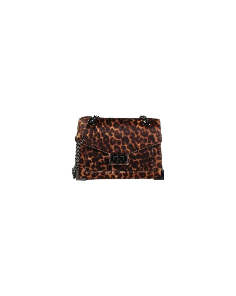 The Kooples TASCHEN - Umhängetascheauf YOOX.COM Braun