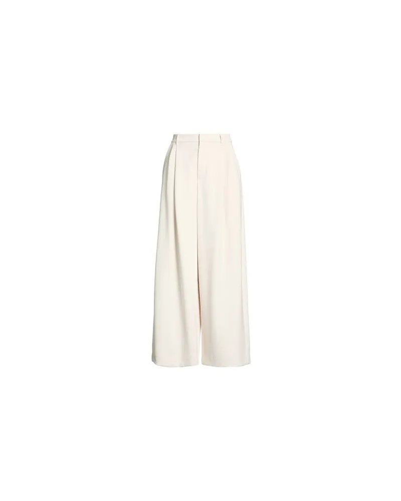 Max Mara HOSEN & RÖCKE - Hosenauf YOOX.COM Beige