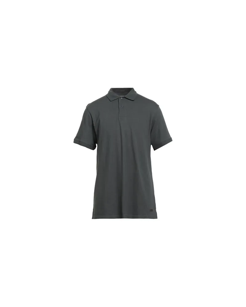 Barbour TOPS - Poloshirtsauf YOOX.COM Grau