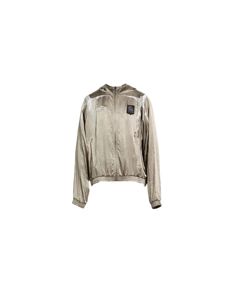 Umbro TOPS - Sweatshirtsauf YOOX.COM Salbeigrün