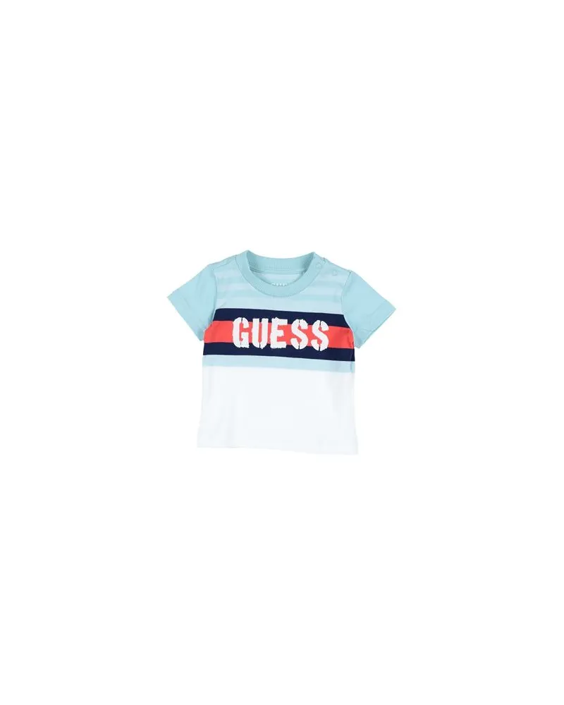 Guess TOPS - T-shirtsauf YOOX.COM Säuregrün