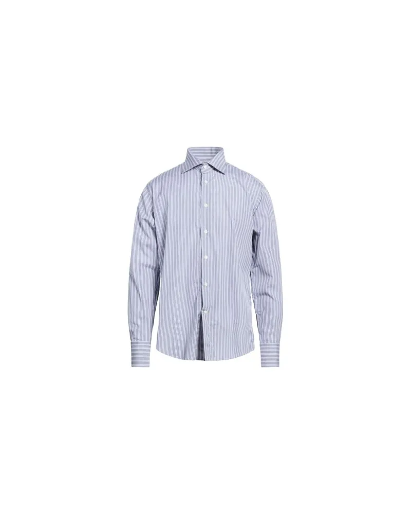 Brian Dales TOPS - Hemdenauf YOOX.COM Nachtblau