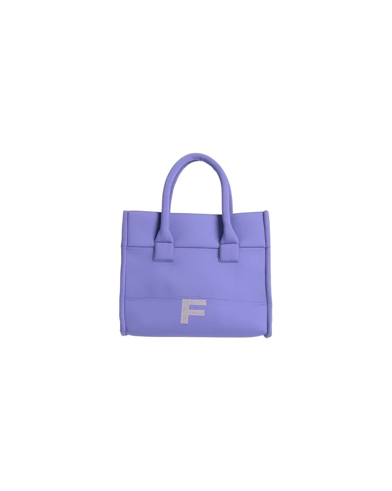 FISICO-Cristina Ferrari TASCHEN - Handtaschenauf YOOX.COM Violett