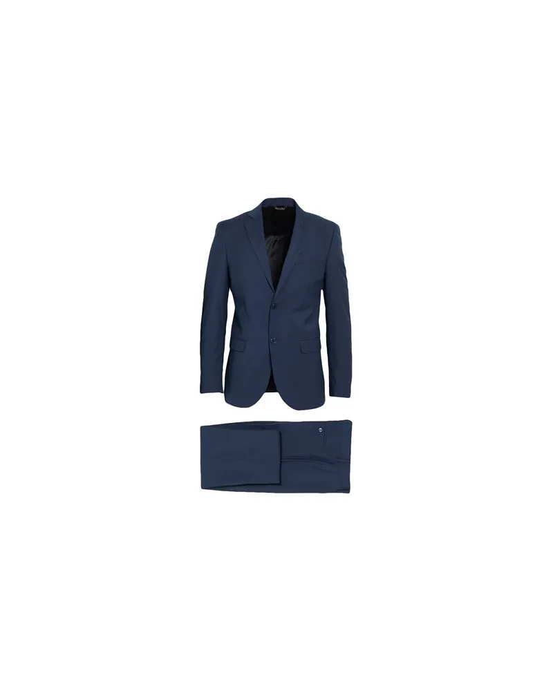 Alessandro Gilles ANZÜGE und CO-ORDS - Anzügeauf YOOX.COM Marineblau