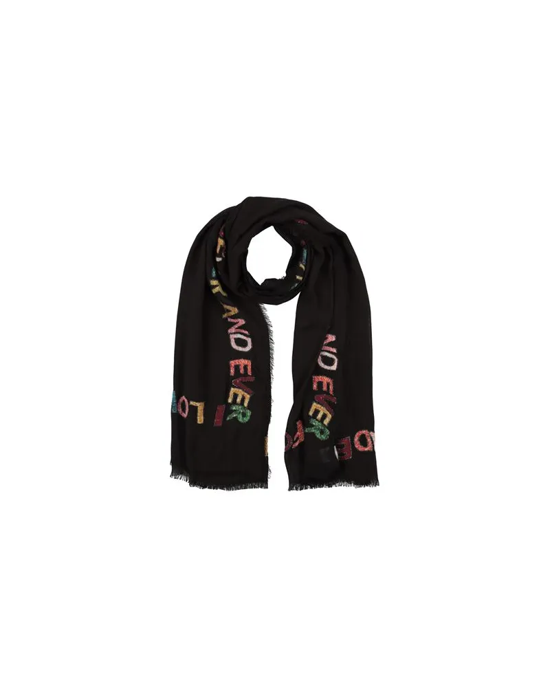 Faliero Sarti ACCESSOIRES - Schalsauf YOOX.COM Schwarz
