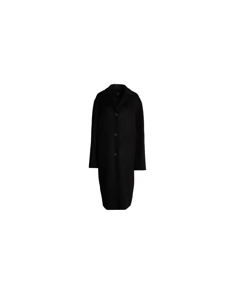 Joseph JACKEN & MÄNTEL - Mäntelauf YOOX.COM Schwarz