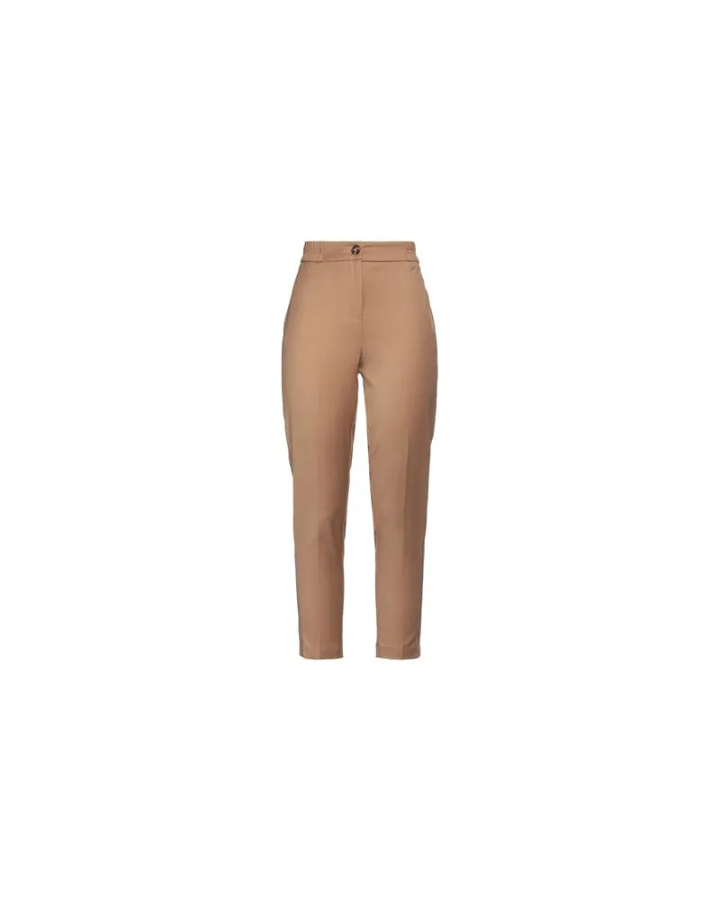 NENETTE HOSEN & RÖCKE - Hosenauf YOOX.COM Kamel