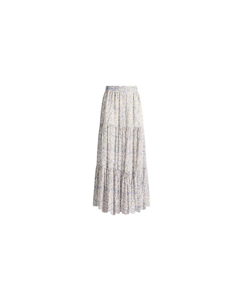 RELISH HOSEN & RÖCKE - Maxi-Röckeauf YOOX.COM Hellblau