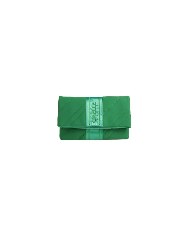 Gaëlle Bonheur TASCHEN - Handtaschenauf YOOX.COM Grün