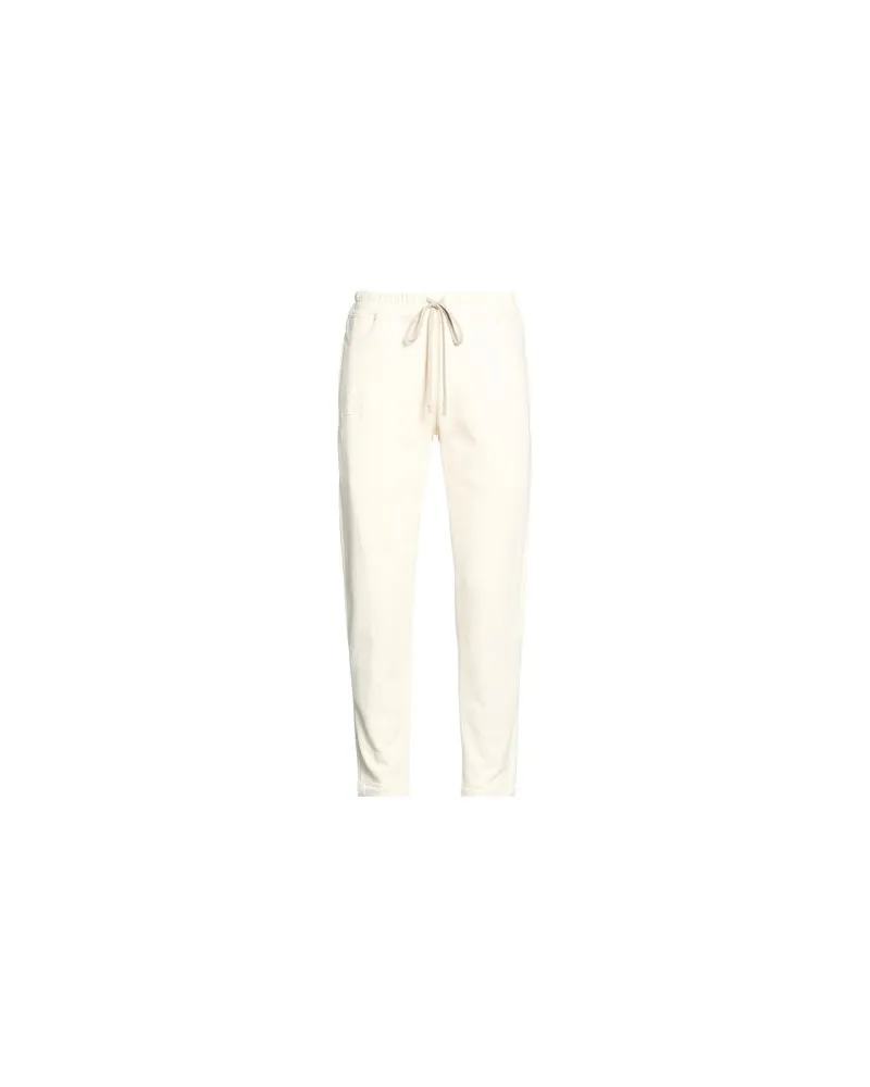 Rick Owens HOSEN & RÖCKE - Hosenauf YOOX.COM Cremeweiß