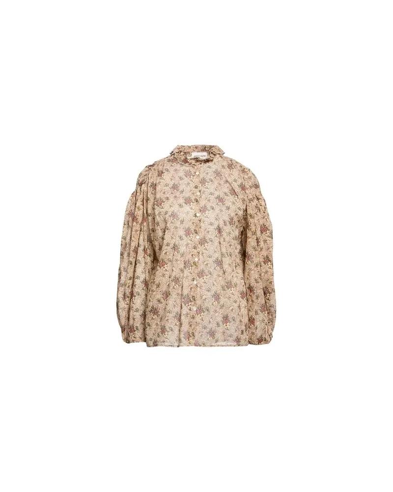 Antik Batik TOPS - Hemdenauf YOOX.COM Braun