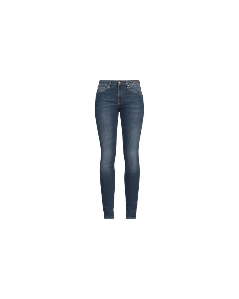 P_Jean HOSEN & RÖCKE - Jeanshosenauf YOOX.COM Blau