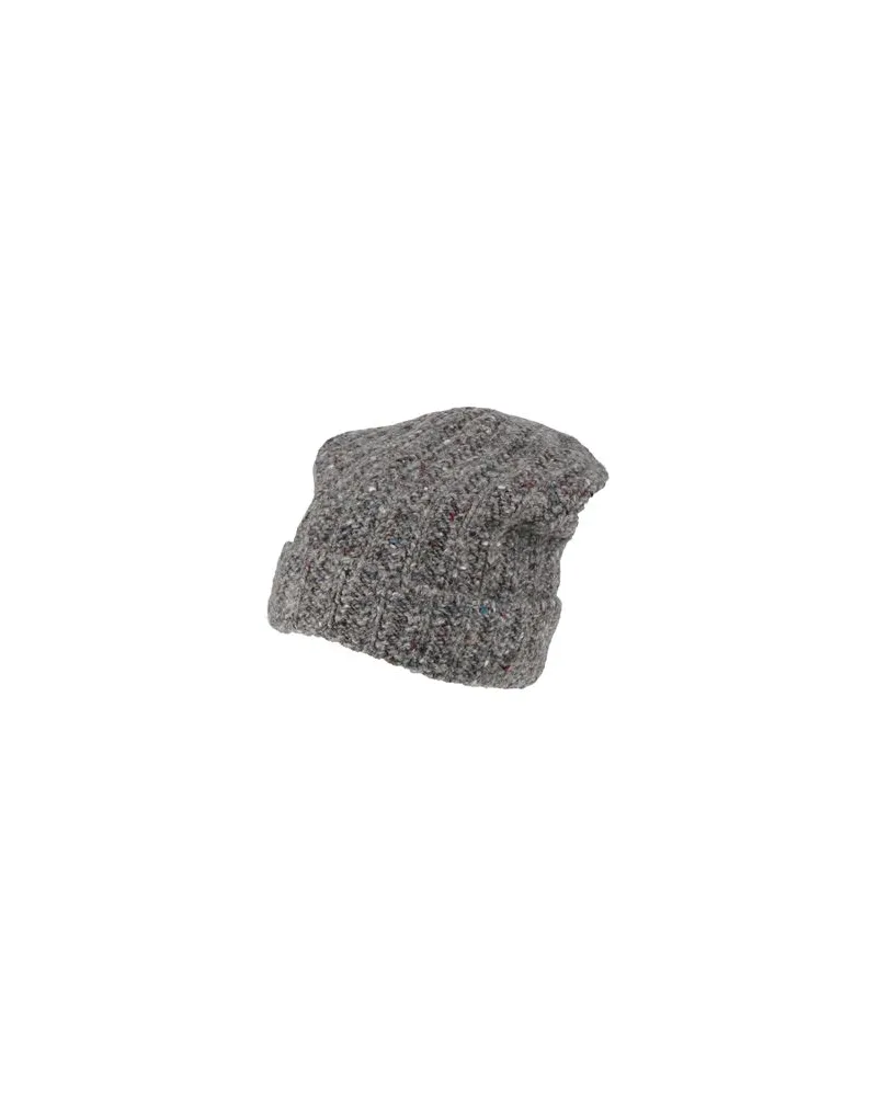 Maison Margiela ACCESSOIRES - Mützen & Hüteauf YOOX.COM Grau
