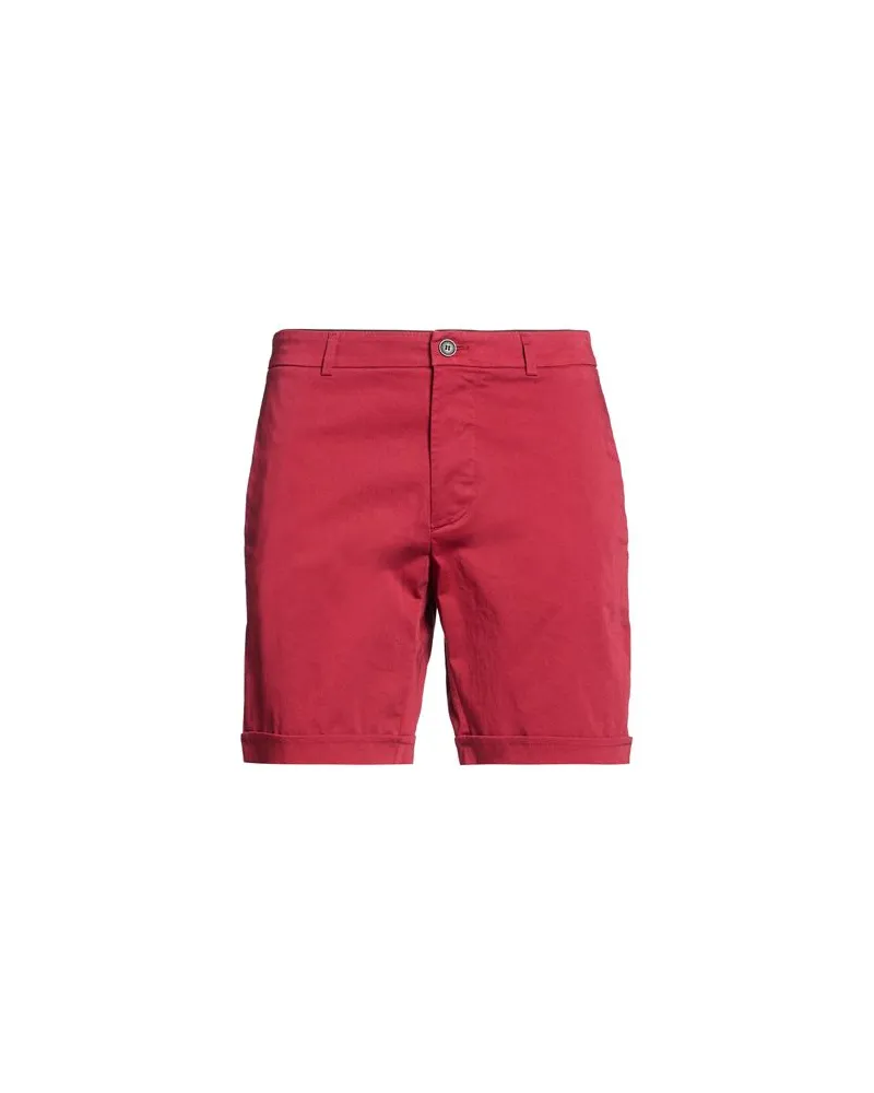 Department 5 HOSEN & RÖCKE - Shorts & Bermudashortsauf YOOX.COM Ziegelrot
