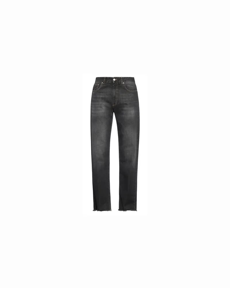 GCDS HOSEN & RÖCKE - Jeanshosenauf YOOX.COM Braungrau