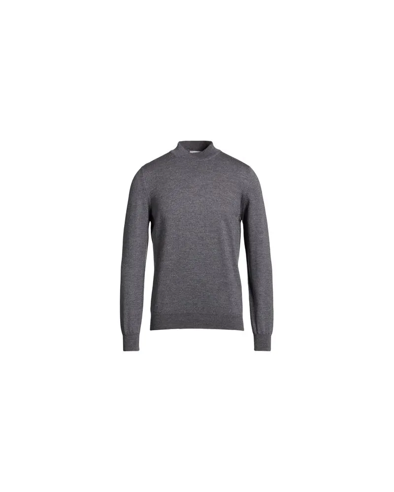 Gran Sasso STRICKWAREN - Rollkragenpulloverauf YOOX.COM Grau