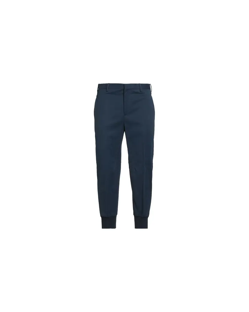 Neil Barrett HOSEN & RÖCKE - Hosenauf YOOX.COM Blau