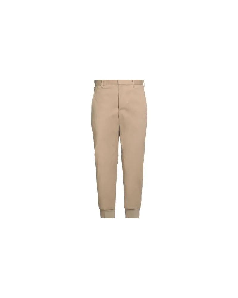 Neil Barrett HOSEN & RÖCKE - Hosenauf YOOX.COM Sand