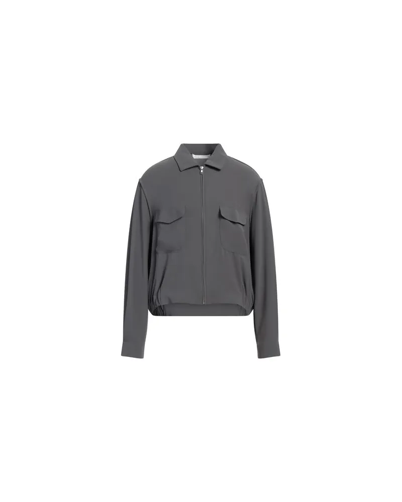 Random Identities TOPS - Hemdenauf YOOX.COM Grau
