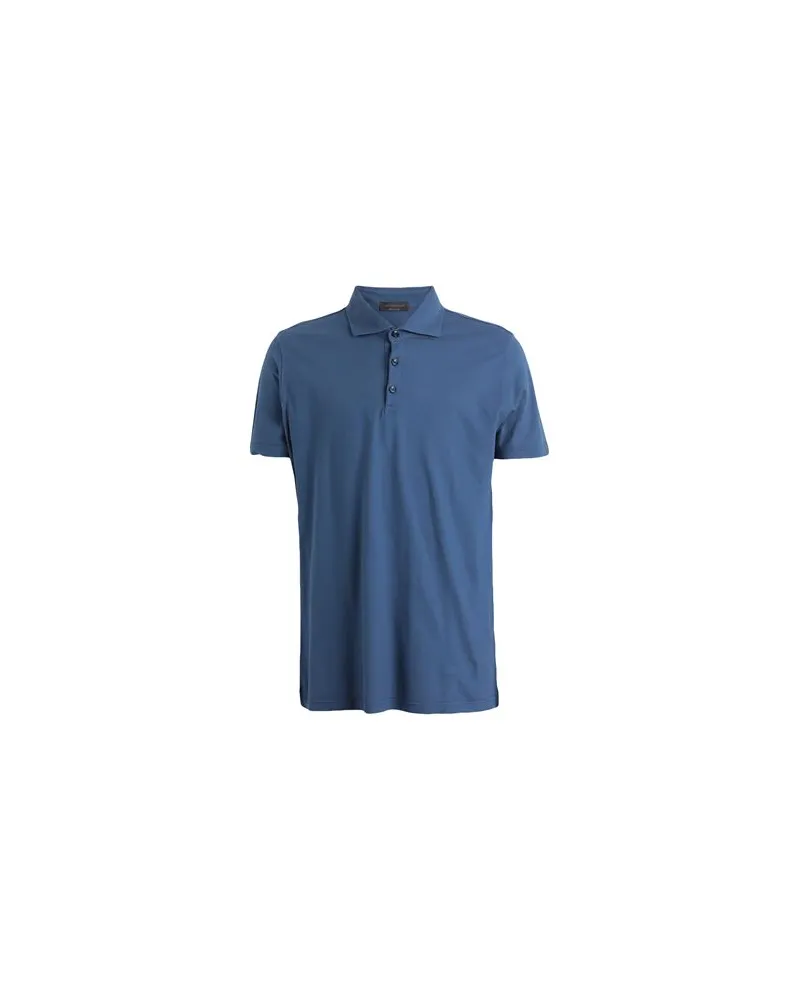 Jeordie's JEORDIE TOPS - Poloshirtsauf YOOX.COM Marineblau