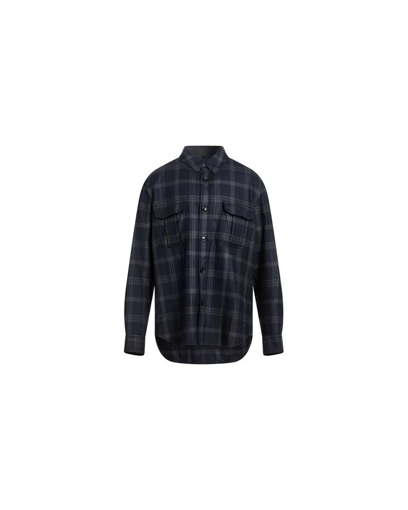 Brioni TOPS - Hemdenauf YOOX.COM Nachtblau