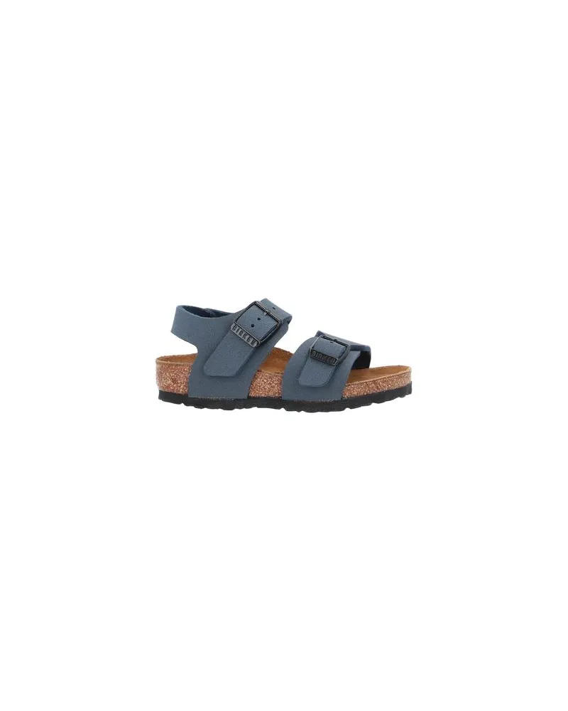 Birkenstock SCHUHE - Sandalenauf YOOX.COM Nachtblau