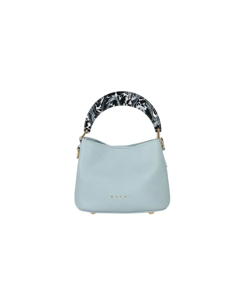 Marni TASCHEN - Handtaschenauf YOOX.COM Himmelblau