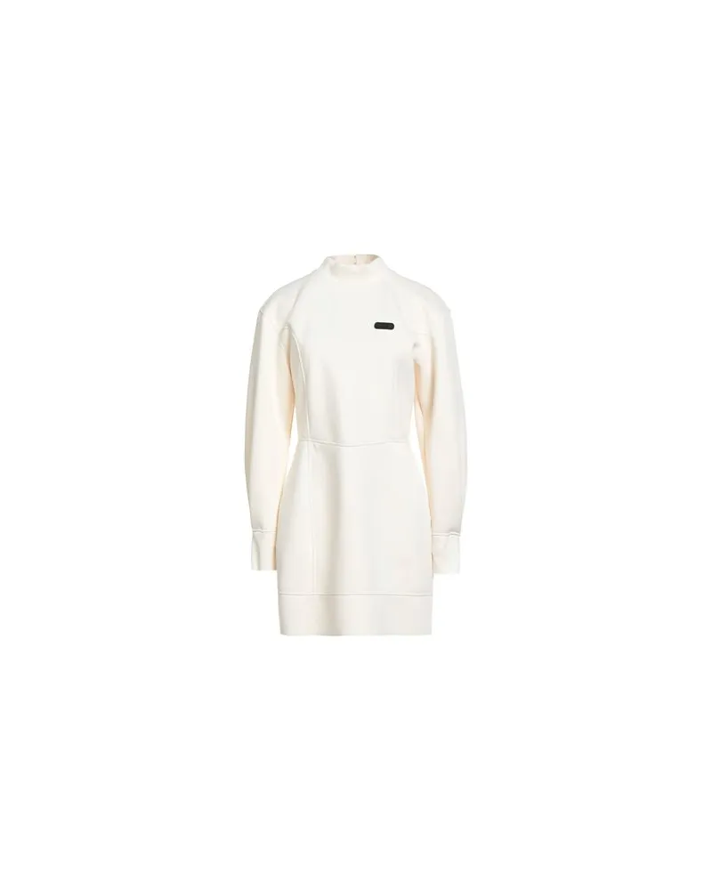 Jijil KLEIDER - Mini-Kleiderauf YOOX.COM Elfenbein