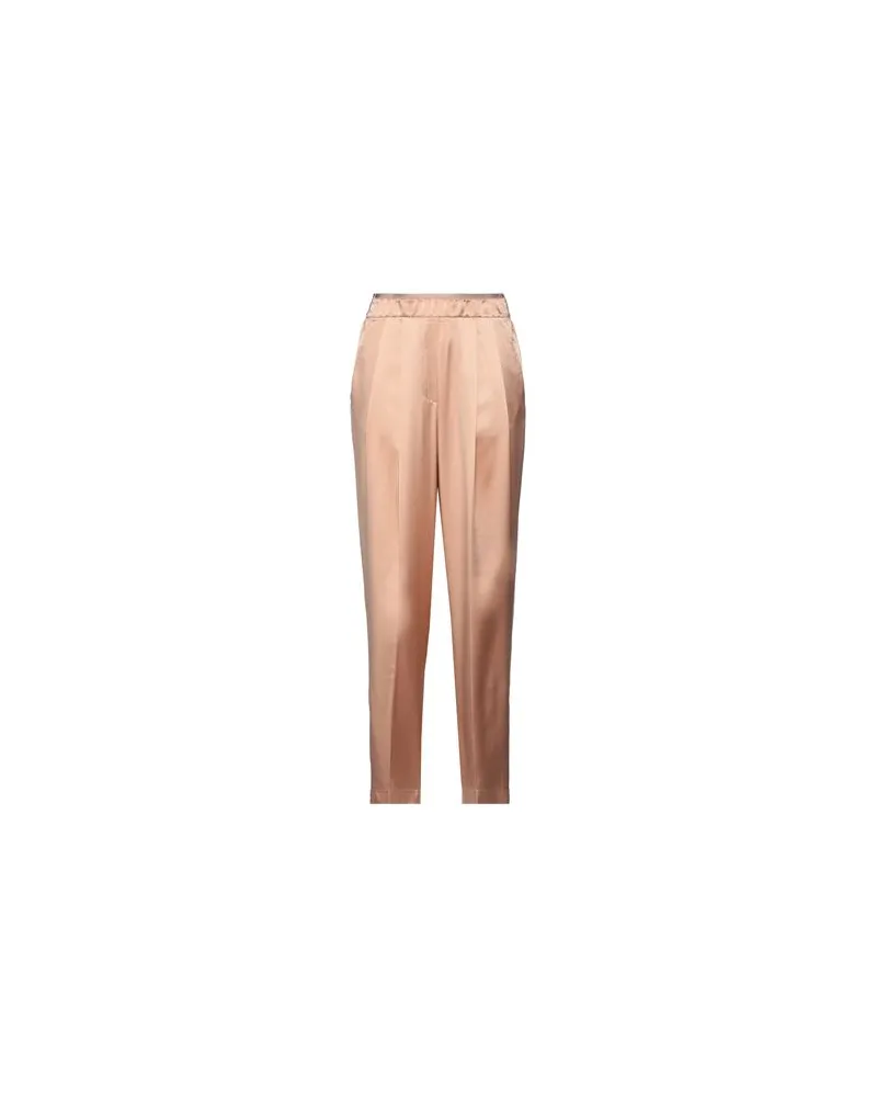 forte_forte HOSEN & RÖCKE - Hosenauf YOOX.COM Hellrosa