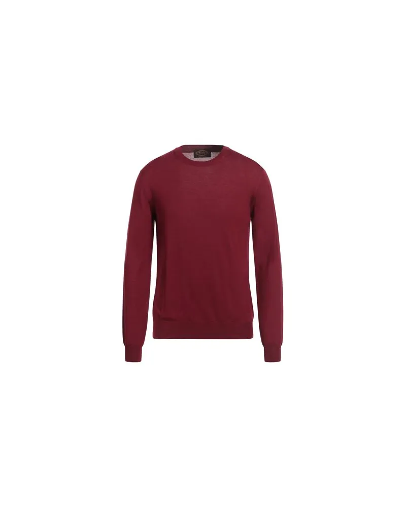 TOD'S STRICKWAREN - Pulloverauf YOOX.COM Bordeaux