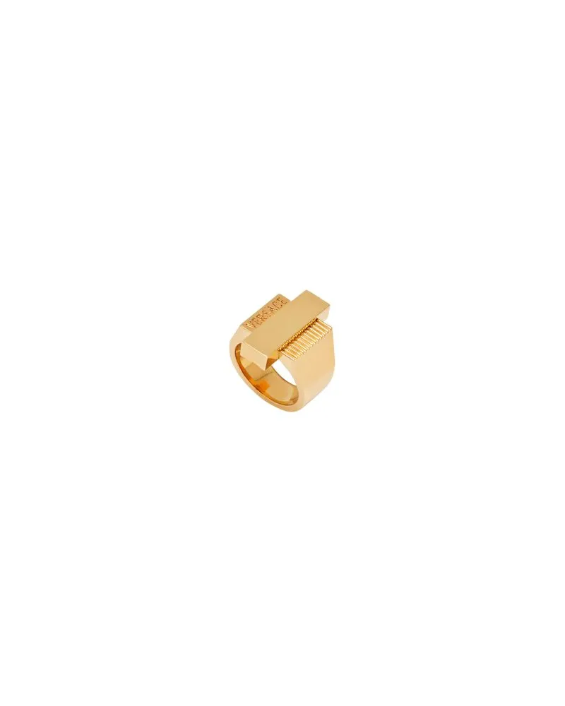 Versace SCHMUCK und UHREN - Ringeauf YOOX.COM Gold