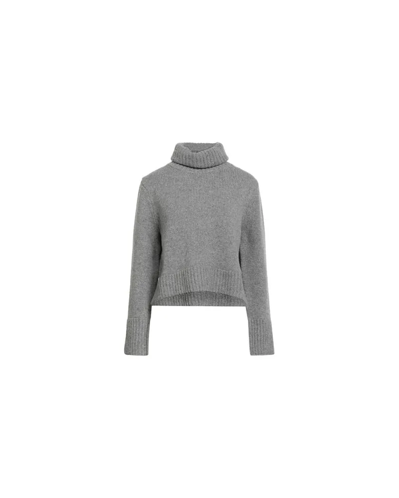 Peuterey STRICKWAREN - Rollkragenpulloverauf YOOX.COM Grau