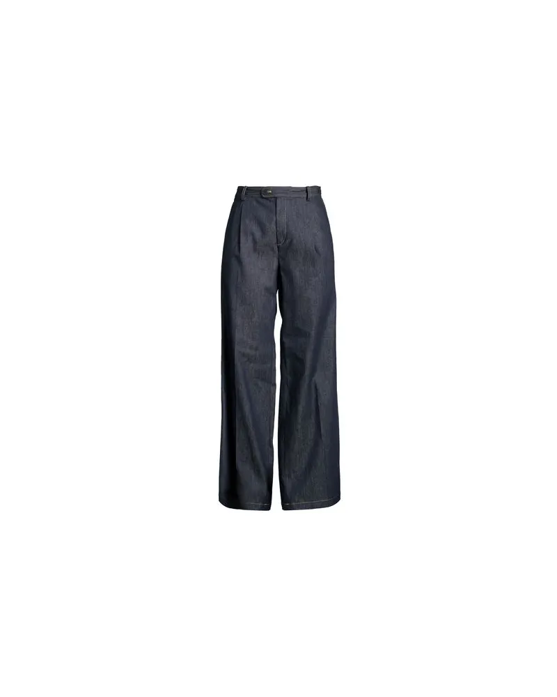Sandro HOSEN & RÖCKE - Hosenauf YOOX.COM Blau