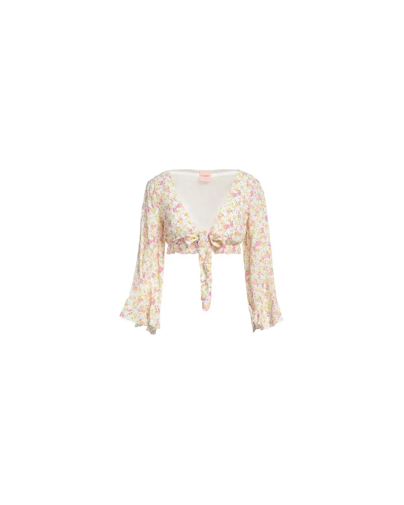 La Semaine Paris TOPS - Topsauf YOOX.COM Elfenbein