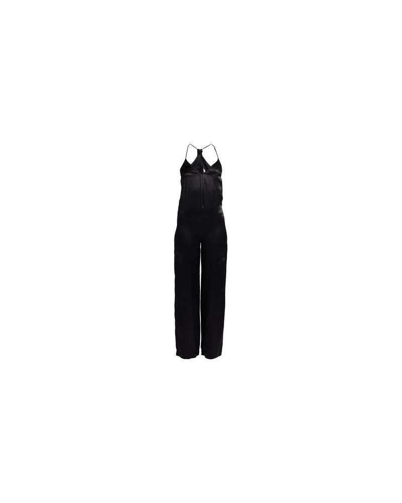 Jijil OVERALLS - Jumpsuitsauf YOOX.COM Schwarz