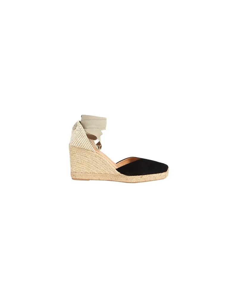 MyChalom SCHUHE - Espadrillesauf YOOX.COM Schwarz
