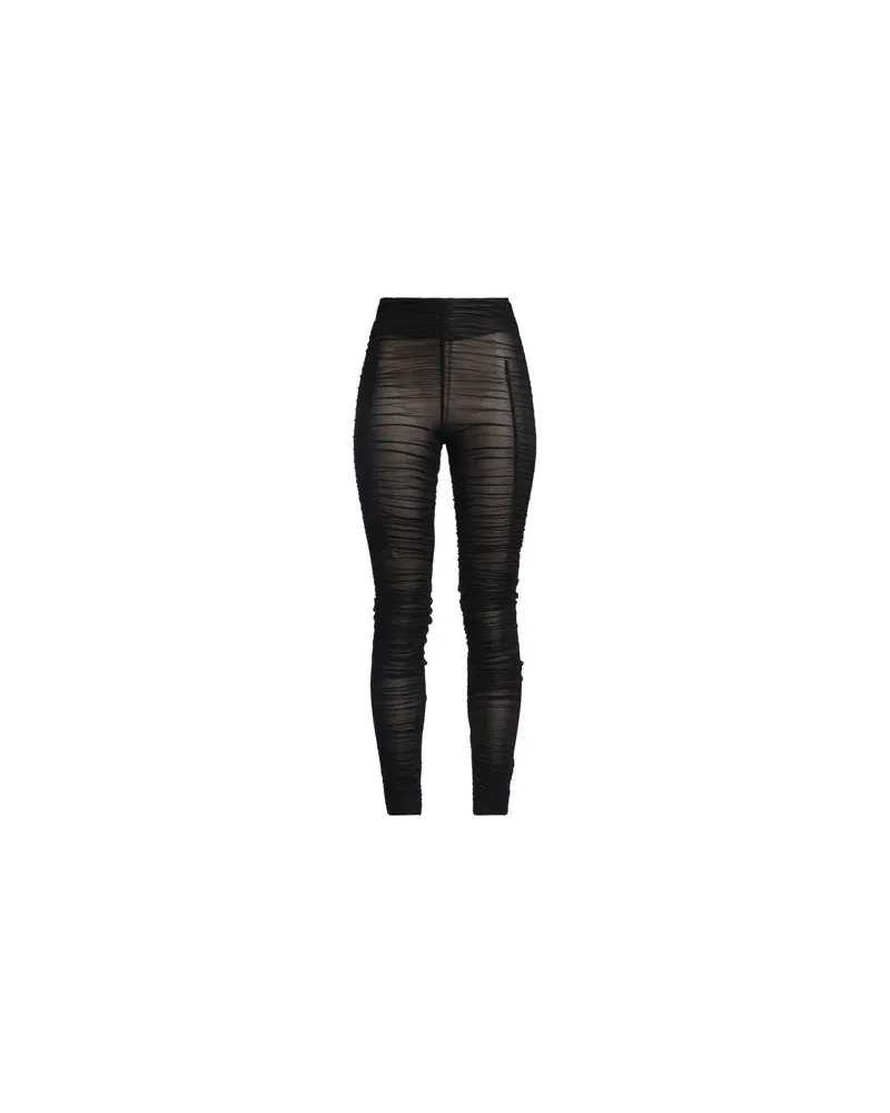 Charlotte Knowles HOSEN & RÖCKE - Hosenauf YOOX.COM Schwarz