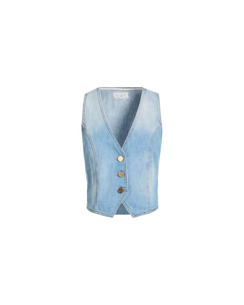 Gaëlle Bonheur ANZÜGE und CO-ORDS - Couture-Westenauf YOOX.COM Blau