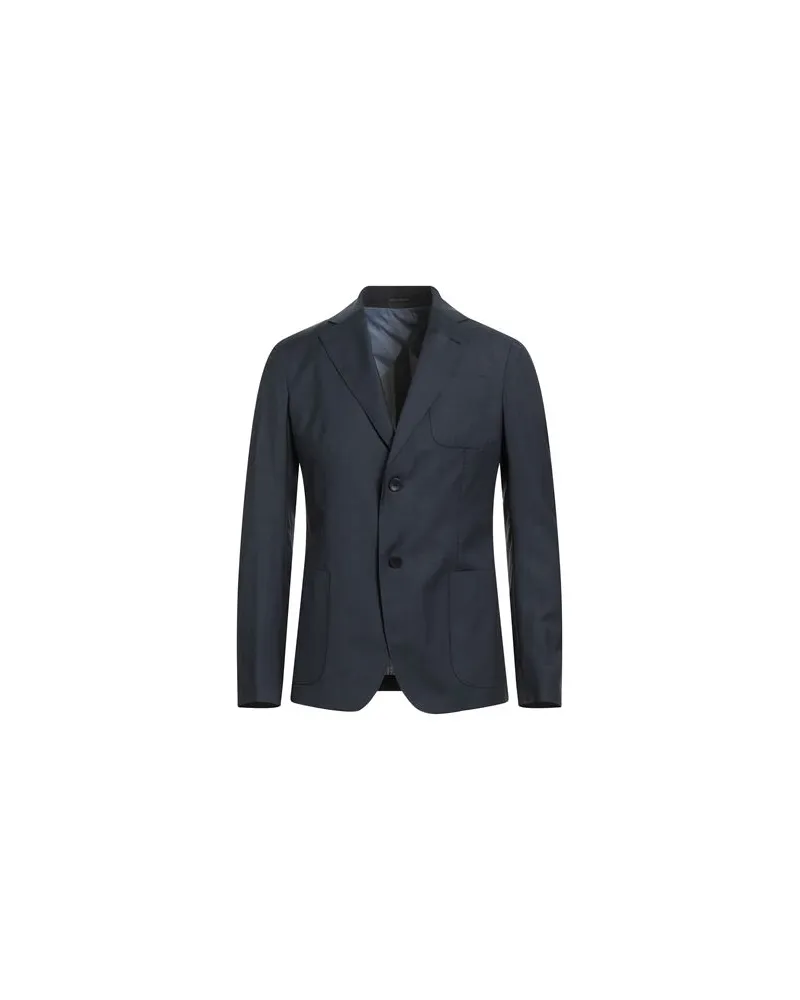 Emporio Armani ANZÜGE und CO-ORDS - Blazersauf YOOX.COM Nachtblau