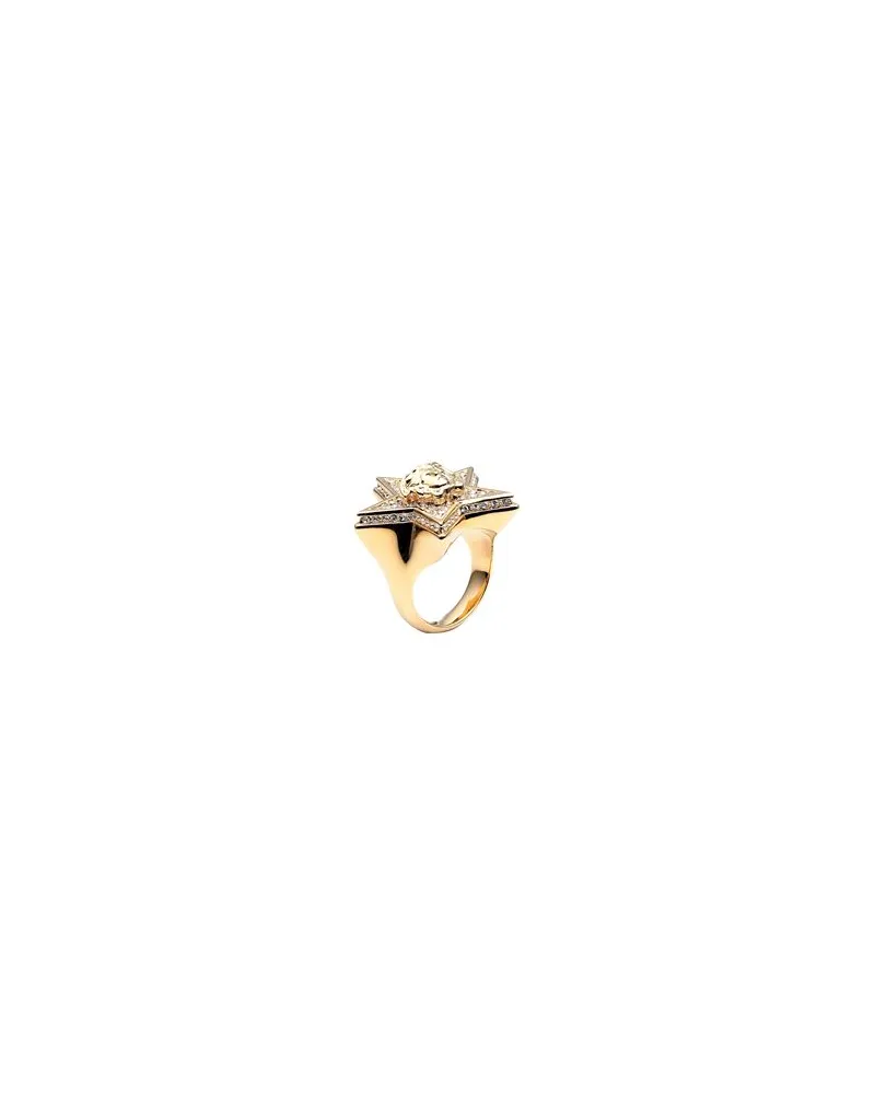 Versace SCHMUCK und UHREN - Ringeauf YOOX.COM Roségold