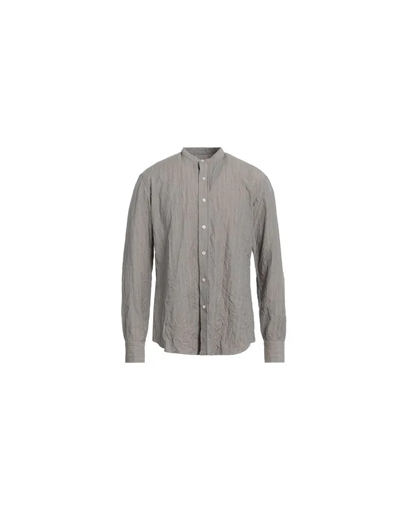 Salvatore Piccolo TOPS - Hemdenauf YOOX.COM Khaki