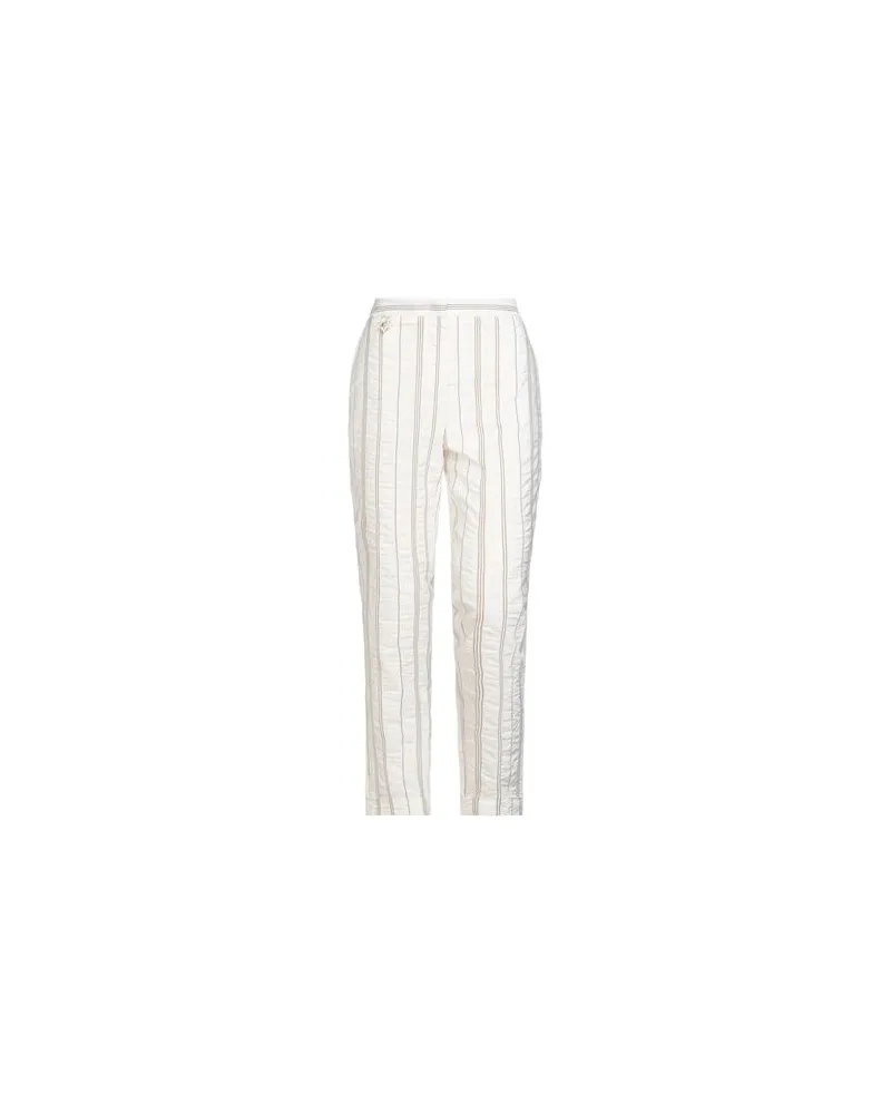 Lorena Antoniazzi HOSEN & RÖCKE - Hosenauf YOOX.COM Elfenbein